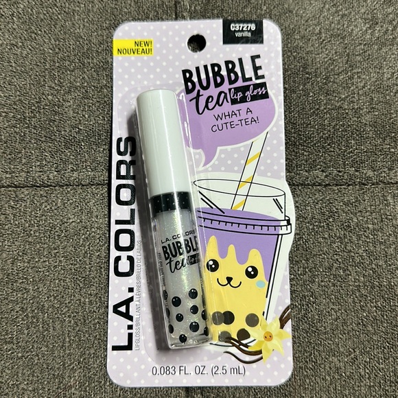 ๐๐ L.A. COLORS Bubble Tea Lip Gloss Set๐๐ - Picture 5 of 6
